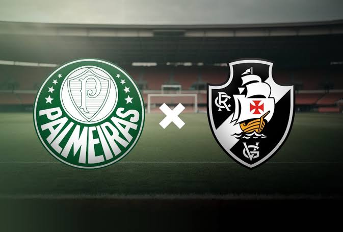 Palmeiras x Vasco: onde assistir ao vivo ao jogo do Brasileirão