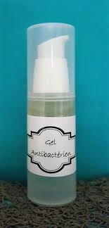 Gel Hydro Alcoolique Ou Gel Antibacterien Douceurnaturebymarie Over Blog Com Gel Antibacterien Trucs Et Astuces Produits De Beaute Faits Maison