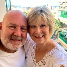 Mad WI enjoyed a fun and energetic evening of line dancing tonight,expertly  led by Jean and Lynne, who teach classes at Loud Studio, Albert Mill,  Milnrow. What a great way to spend