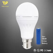 China 15w 85 265v Led Intelligent Emergency Light With High Capacity Battery China Led Light Bulb Led Rechargeable Light
