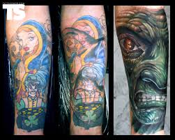 All tattoo artists have a different specialty. The Best Tattoo Cover Ups Of The Worst Tattoos