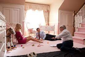 El Lobo De Wall Street Iluminacion De Interior Motivada Es Una Iluminacion Calida Y Bastante Suave A Pesar Wolf Of Wall Street Martin Scorsese Margot Robbie