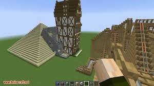 New structures in minecraft that should be in minecraft such as new village buildingsin this top 10 minecraft mods. Instant Massive Structures Mod 1 12 2 1 11 2 Building Has Never Been Easier 9minecraft Net