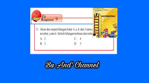 Matematika uji kompetensi 9 kelas 8 semester 2. Uji Kompetensi 9 Matematika Kelas 8 Pg No 11 20 Bab 9 Statistika Youtube