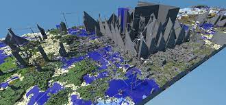 A minecraft server with no rules and moderation, that was running on the same map since 2010 with bases, griefs, wars and gods 2b2t is a 2b2t is a minecraft server with the goal to never reset the world in a free for all no rules pvp environment, with little modification to the vanilla survival gamemode. Minecraft 2b2t Spawn Zone Render Archquantum Free Download Borrow And Streaming Internet Archive