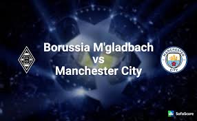« all @manchester city @mönchengladbach. Borussia M Gladbach Vs Manchester City Match Preview Possible Lineups And Predictions Sofascore News