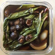 If life gives you ramps, make pickled ramps. Soy Sauce Pickled Ramps Everyday Korean Home Cooking Gotham Grove