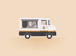 Food Truck Food Truck Truck Icon Food Truck Design