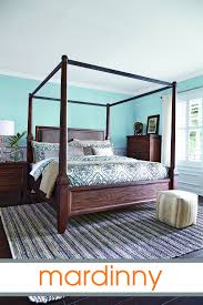 The Ashley Homestore Mardinny Poster Bed Fresh And Inviting Bed Dreams Beds Poster Bed