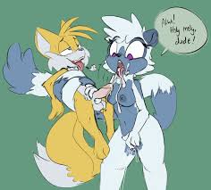 Rule34 - If it exists, there is porn of it  tails, tangle the lemur   5311658