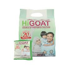Maybe you would like to learn more about one of these? Hi Goat Susu Kambing 15 Sachets 100 Original Hq Free Gift Lazada