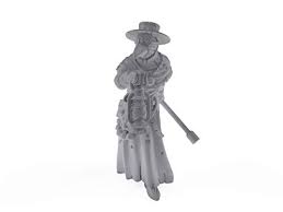 He stands there calling to those who are sick, imploring that he can heal them. Amazon Com Dnd Miniature Plague Doctor With Lantern Handmade