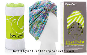 It is less fluffy than a regular cotton towel but works more effectively for hair. 7 Best Microfiber Towels For Curly Hair