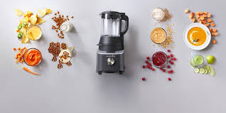 Despite their compact sizes, immersion blenders are typically powerful enough to handle most blending tasks. Deluxe Cooking Blender Pampered Chef Us Site