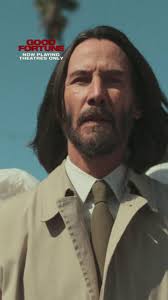 It's NO BUENO. Watch #GoodFortune in theaters NOW!, Get tickets now. Link  in bio.