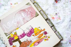 This book is pinterest inspired and i've listed the.use onenote to save your online recipes easily. Diy Recipe Book A Beautiful Mess