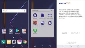 Unfortunately, if these two messages shows in your metropcs lg ms428 k10 you cannot be unlocked using the device unlock app. Lg K20 Plus Lgmp260 Device Unlock Code Metropcs