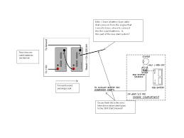 fleetwood rv battery diagram wiring diagrams