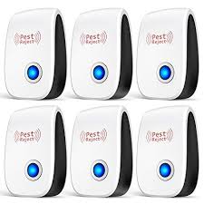 Are these ultrasonic pest repeller effective against them? Ultrasonic Pest Repeller 6 Packs Electronic And Ultrasound Pest Repeller Insects Mosquitoes Mice Spiders Ants Rats Roaches Bugs Control Friendly And Effective Pest Defender Buy Online In Aruba At Aruba Desertcart Com