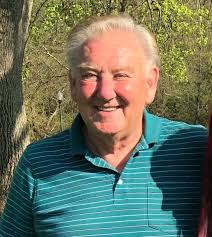 I am sorry to see this. What a good photo of him! Please pray for his  family.