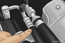 Ac recharge low or high port. How To Replace An Ac Line Yourmechanic Advice