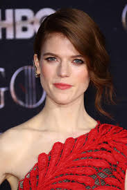 Rose Leslie and Kit Harington at the “Game of Thrones” Season 8 Premiere