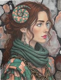 My version of the Phoenix rising self-mastering is the ultimate self-love  ❣️ book is color N beauties colorist is Delana Wilson