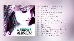 Jenni Rivera Mariposa De Barrio Soundtrack De La Serie Youtube