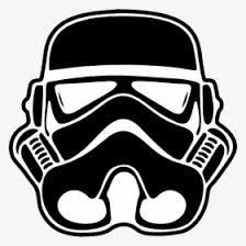 Vector stormtrooper helmet outline helmet. Stormtrooper Helmet Png Images Free Transparent Stormtrooper Helmet Download Kindpng