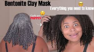 Rhassoul clay is a natural mineral clay mined in the atlas mountains of morocco since the 8th century. How To Use Bentonite Clay On Type 4 Natural Hair For Poppin Curls Everything You Need To Know Youtube