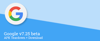 Google App V7 25 Beta Teases Google Assistant For Households Email And Payment Access With Google Home And More Apk Teardown App Google Vodafone Logo