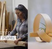 How an Amazon Handmade seller started her woodworking business