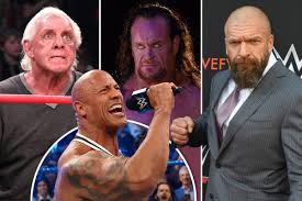 This includes the list of all current wwe superstars from raw, smackdown, nxt, nxt uk and 205 on this page you find the full wwe roster as of today, february 19th 2021. Top Ten Wwe Superstars Of All Time Including The Rock Triple H Ric Flair And The Undertaker