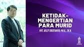 Yohanes 13 21 33 36 38 Seorang Di Antara Kamu Akan Menyerahkan Aku Youtube