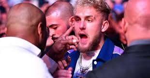 He is an actor, known for airplane mode (2019), bizaardvark (2016). Ufc S Daniel Dc Cormier Says He Ll Rip Jake Paul S Face Apart Torture Him Lays Down Challenge For Mma Fight The Overtimer
