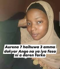 A daren farko daƙyar Ango na ya iya fasa ni har mamaki yayi wai aure na 7  haihuwa ta ukku saboda ya jini kamar budurwa ƴar shekara 16 wacce bata taɓa  sanin