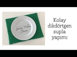 Makrome Iple Dikdortgen Supla Yapimi Lastik Model Youtube Elisi Fikirleri Youtube Model
