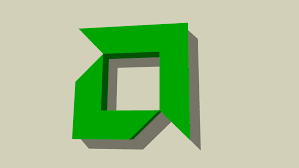 Are you looking for a great logo ideas based on the logos of existing brands? Amd Logo 3d Warehouse