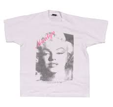 Maybe you would like to learn more about one of these? Vintage 1987 Marilyn Monroe T Shirt Justin Reed New York
