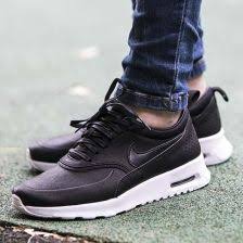 Buty Nike Wmns Air Max Thea Premium Black Leather (616723-007) - Ceny i  opinie - Ceneo.pl