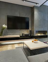 The 25 Best Tv Wall Design Ideas On Pinterest Tv Walls Tv With Images Fireplace Design Living Room Tv Wall Wall Texture Design