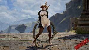 Soul calibur | nude patch