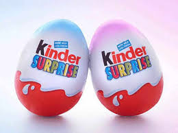 Check spelling or type a new query. Kinder Surprise Criticised Over Gender Specific Pink Or Blue Eggs Madeformums