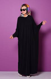 Bat Sleeve Abaya Abaya Fashion Burqa Fashion Abaya