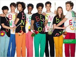benetˈton1) is a global fashion benetton is known for its sports sponsorships, and for its united colors advertising campaign. Discover United Colors Of Benetton Spring Summer 2018 Collection
