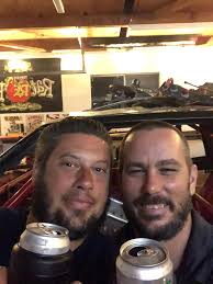 Nash Youngren and big Jimmy Sloan @ Irwindale speedway # team RBK ( race  cars by Kuhn)