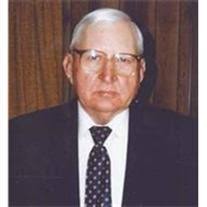 Esmond Baxter Obituary