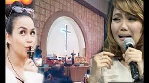 Melaney Ricardo Dituding telah Menghasut Rina Nose Pindah Agama, Begini  Pembelaannya