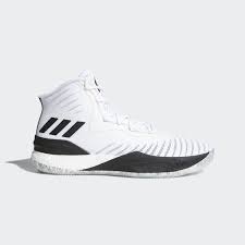 Black And White Adidas Basketball Shoes Adidas Ftwr White Adidas Basketball Shoes Men Basketball D Rose 8 Shoes Adidas Basketball Shoes Kid Shoes Adidas Shoes