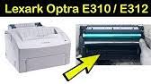 Genuine lexmark supplies and lexmark printers perform best together, giving you the advantage of consistent, reliable printing and professional quality results. 13t0101 Lexmark Toner Type E310 Bien Recharger Le Toner Youtube